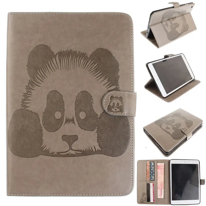 Модный высококачественный чехол-подставка из искусственной кожи для Apple iPad Mini 1 2 3