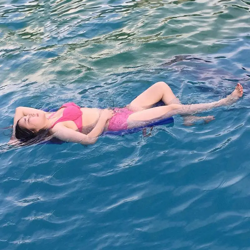 Новая плавающая кровать для бассейна водный гамак быстро сохнущий Плавающий