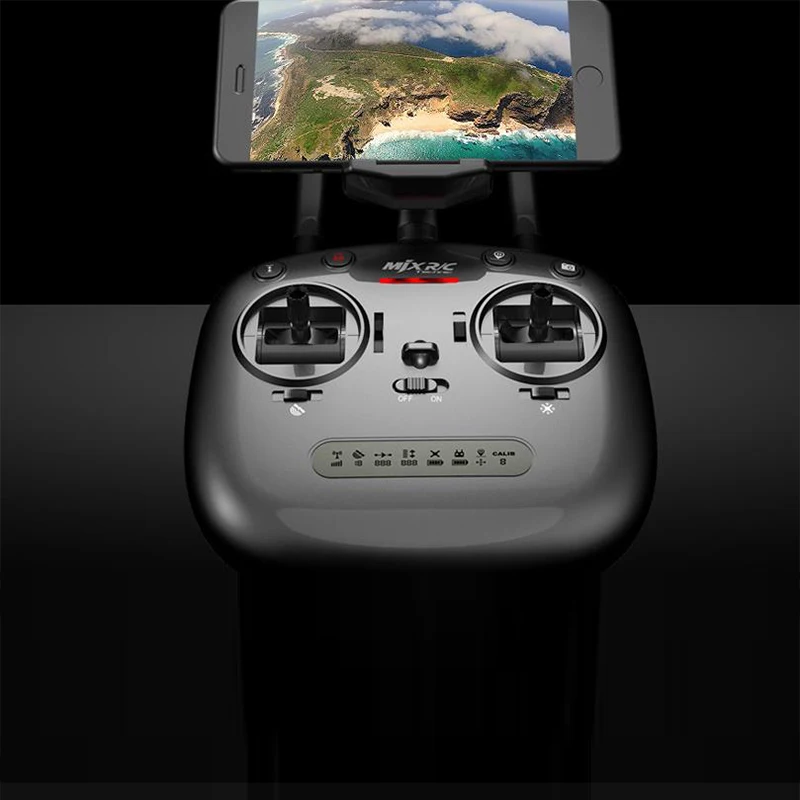 MJX B5W Bugs 5W Wifi FPV RC Квадрокоптер Дрон с камерой 1080P+ бесщеточные двигатели gps Follow ME RTF