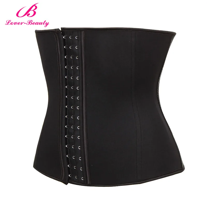 Неопреновые Корсеты Lover Beauty с 3 крючками для коррекции талии|hourglass body shaper|trainer
