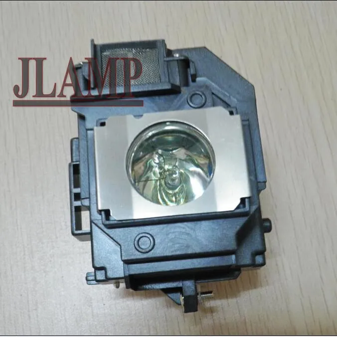 Оригинальная качественная Лампа для проектора с корпусом EPSON