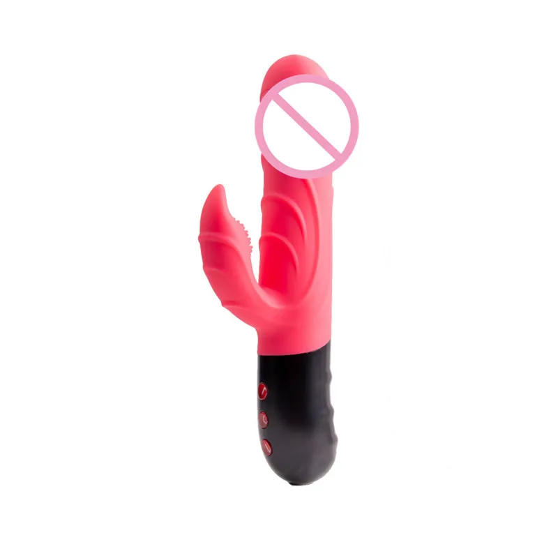 vibrator sex toys for woman silicone dildo Female Masturbation USB 10 Speed Vibrator Super Strong Dual Motors w413 | Красота и