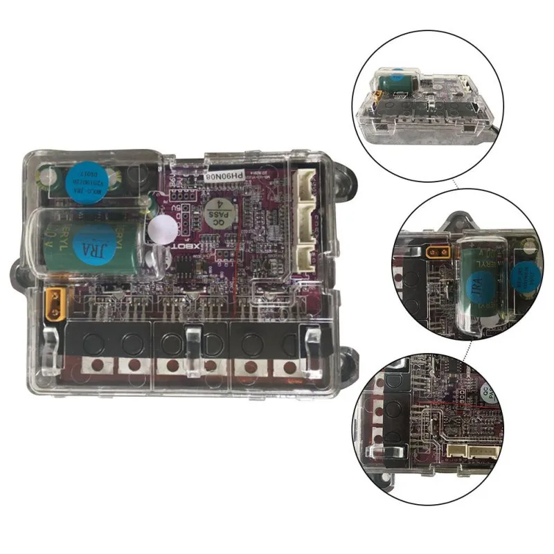 Xiaomi M365 электрический скутер скейтборд материнская плата Монтажная плата контроллера подходит для скутеров аксессуары