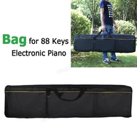 portable oxford fabric waterproof bags case cover for 88 keys electronic piano musical instruments parts accessories