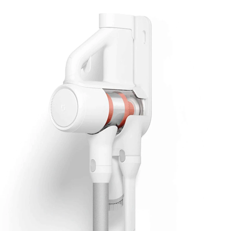 Best Wireless Charger Wall Holder For Xiaomi Mijia Vacuum Cleaner Charging Hanger | Бытовая техника
