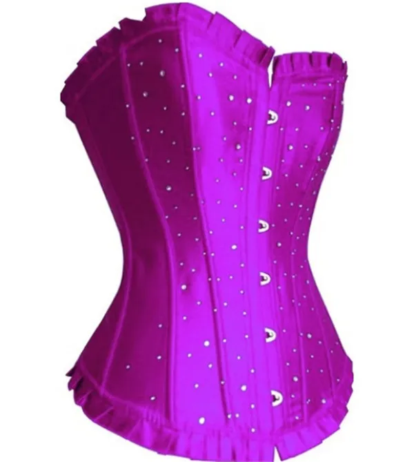 Новинка 2018 корсет сексуальное женское белье на шнуровке топ бюстье нижнее со