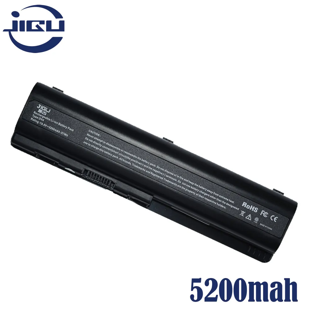 JIGU 6 элементов Аккумулятор для HP HSTNN UB72 Q34C C51C C53C W48C W49C LB72 W50C|battery for hp|6 cell batteryfor hp |