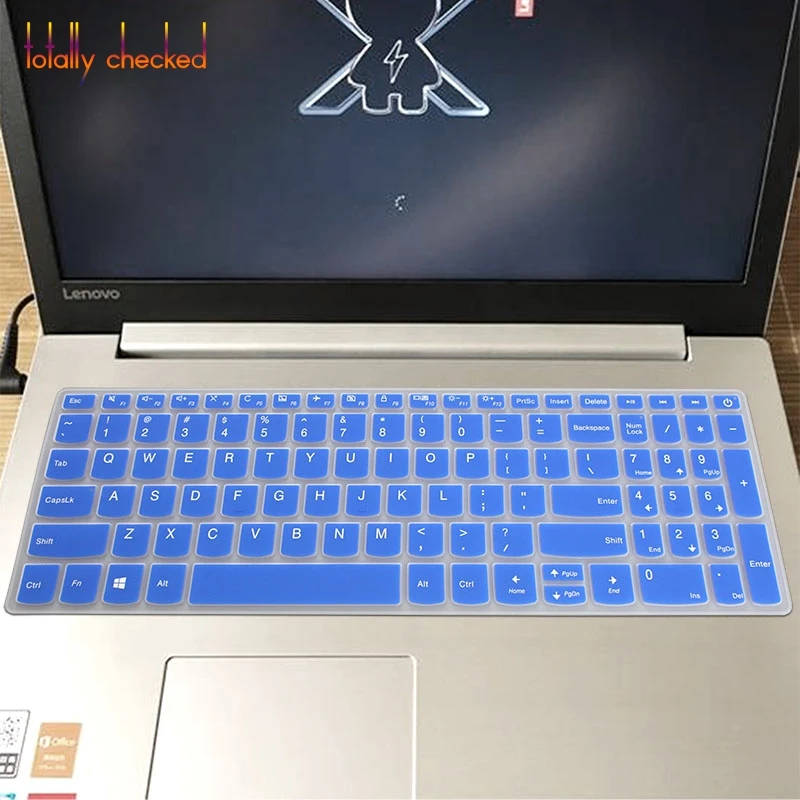 15,6 17,3 дюйма чехол для клавиатуры ноутбука протектор для lenovo Ideapad 720 s(1") Ideapad 720 320 s 320 15 320-17 320 17''