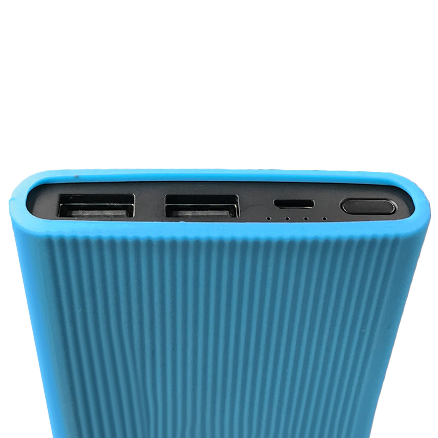 Силиконовый защитный чехол Gosear для нового Xiaomi Xiao Mi 2 10000 мАч внешний аккумулятор с