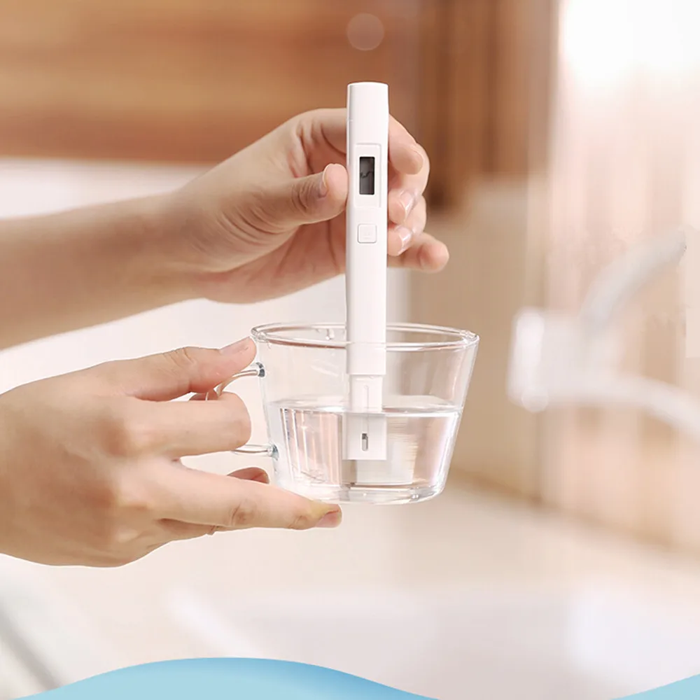 Оригинальный анализатор качества воды Mijia TDS умный Измеритель Качества Воды