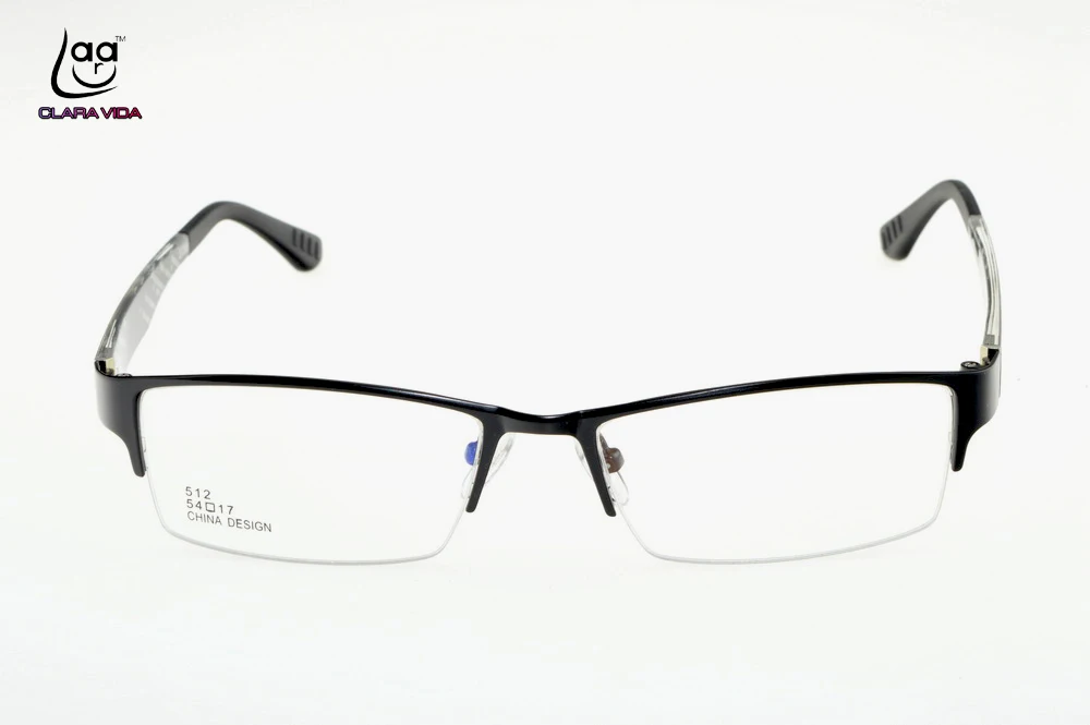2019 Rushed новинка солидный для мужчин и женщин очки Gafas Clara Vida дизайнер нет не