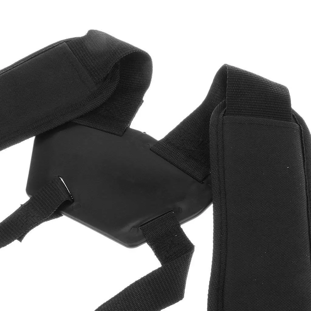 Cheapest Padded Double Strap Harness For Brushcutter Trimmer | Power Tool Accessories