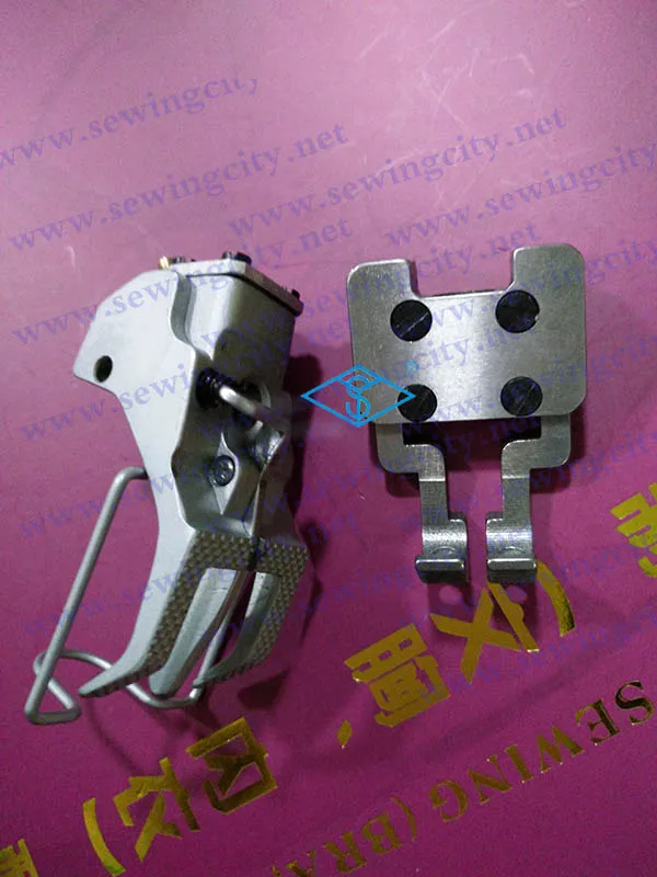 

2021 Limited New Arrival Steel Cross-stitch Dukepu 767 867 868 Steam Presser Foot