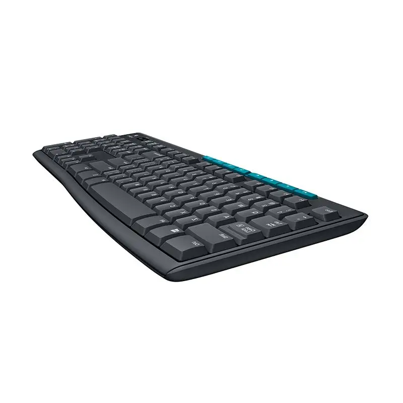 Logitech MK275 беспроводная мышь и клавиатура игровой ноутбук ПК геймерский