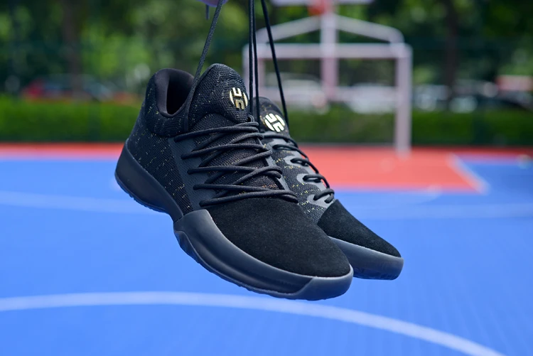 Баскетбольные кроссовки Mahadeng boost Harden Vol.1 черный XENO BW0545 спортивные кроссовки размер 39-46