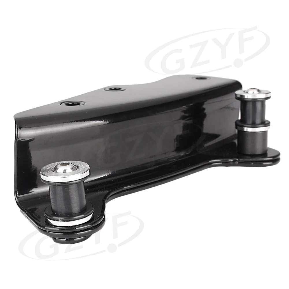

Motorcycle 4 Point Docking Hardware for Harley 2009-2013 FLHR FLHRC FLHT FLHX FLTR FLTRX FLHRSE5 FLHXSE/2/3 FLTRSE3 FLTRSE3