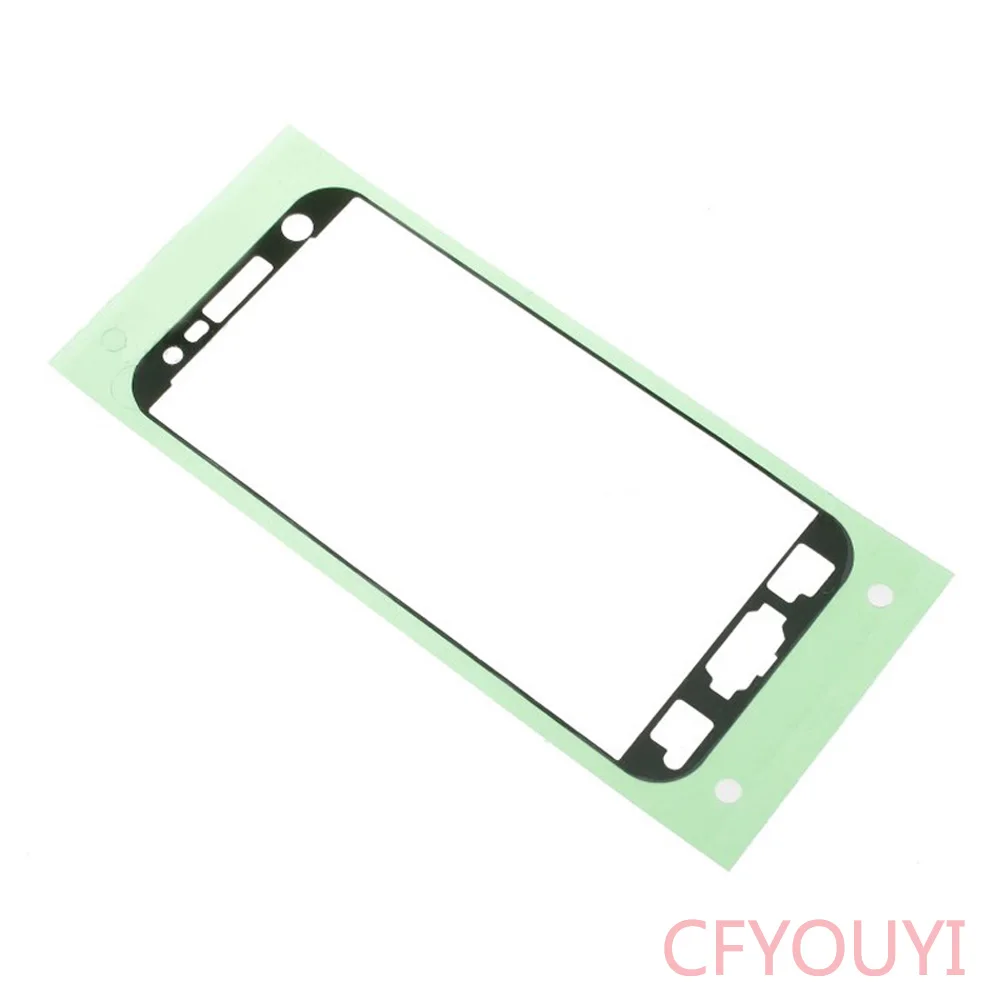 20 шт./лот клейкая лента на рамку ЖК дисплея для Samsung Galaxy J3 J330 2017|adhesive glue tape|lcd tapesamsung