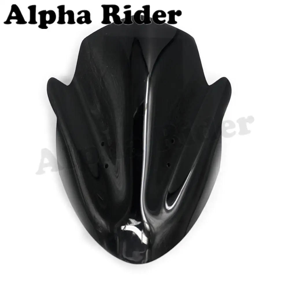 Мотоциклетное ветровое стекло Ветер Экран для Kawasaki ER6N 12-14 ER-6N 2012 2013 ветрозащитный экран передняя Стекло воздуха дефлекторы