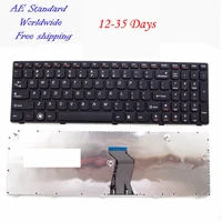 us black new english laptop keyboard for lenovo g570 z560 z560a z560g z565 g575 g770 g575gx g780