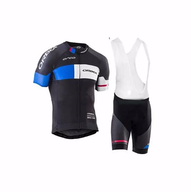 Майо ciclismo 2018 Велоспорт Майки комплект Orbea мужчины на велосипеде одежда ropa hombre