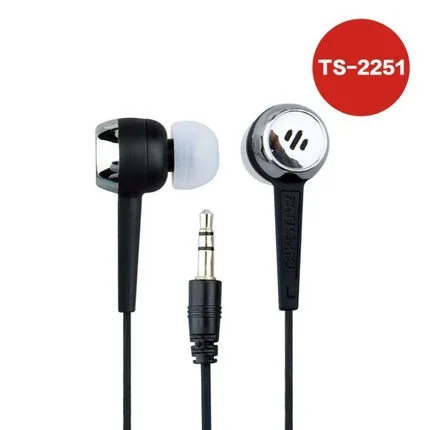 Takstar оригинальные наушники вкладыши для планшетов ipod с басами натуральные