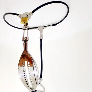 Новый Пояс верности, женский набор для бондажа, устройство верности, секс-инструменты для БДСМ, вагинальная пробка, секс-игры для женщин