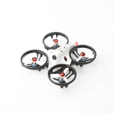 KINGKONG LDARC ET100 V2 комплект обходной Мини FPV Бесщеточный проходной аппарат PNP для