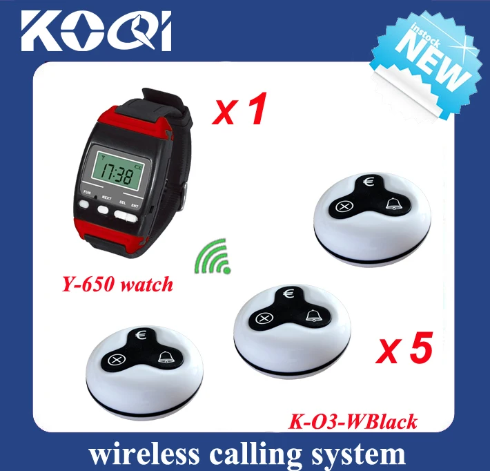 433 92 МГц 5 шт K-O3 кнопка с евро и 1 Y-650 используется в Европе часы кантри наручные