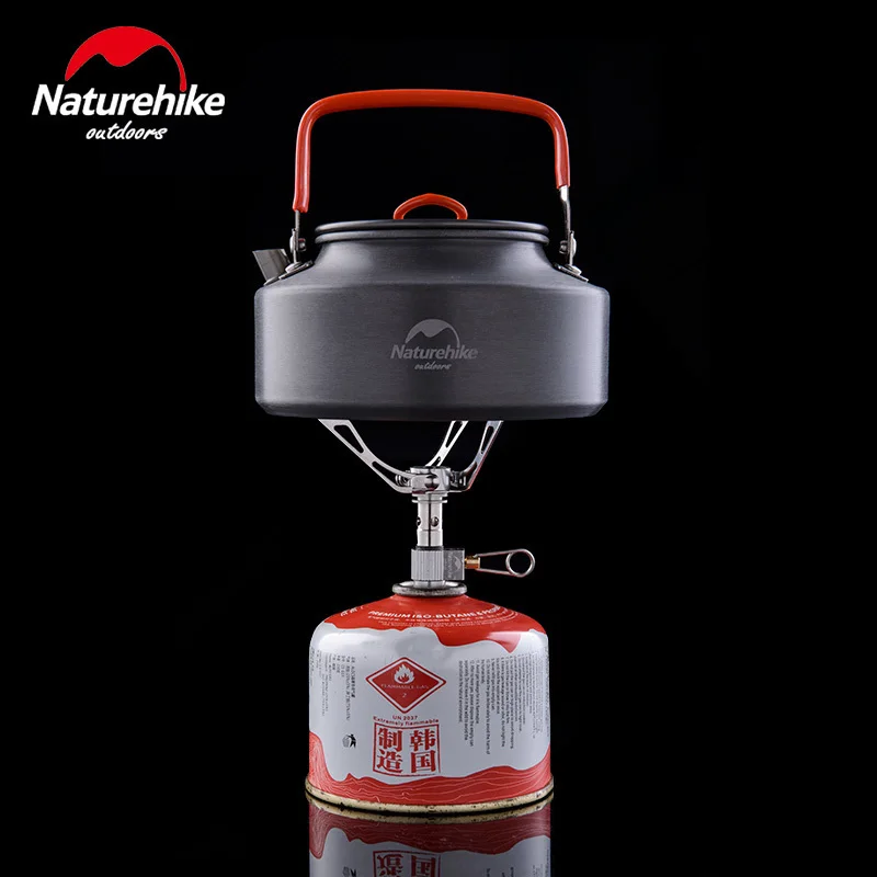 Naturehike Складная плита для кемпинга газовая горелка портативная мини
