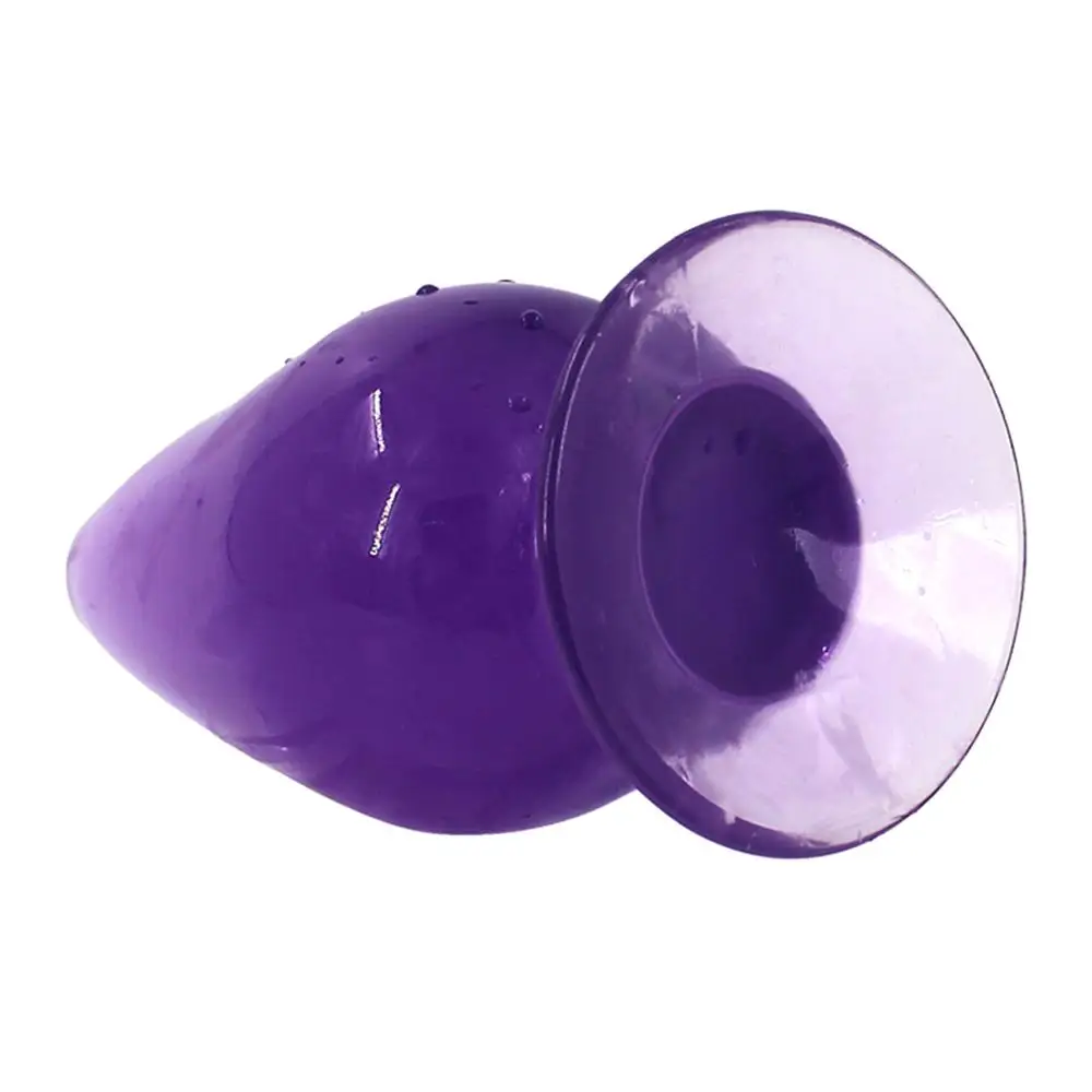 Взрослые анальные игрушки Анальная пробка силиконовые интимные для женщин пар