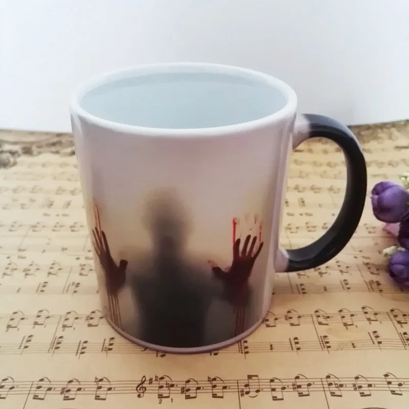 Кружка для чая меняющая цвет цвет|morphing mug|coffee mugmug the |