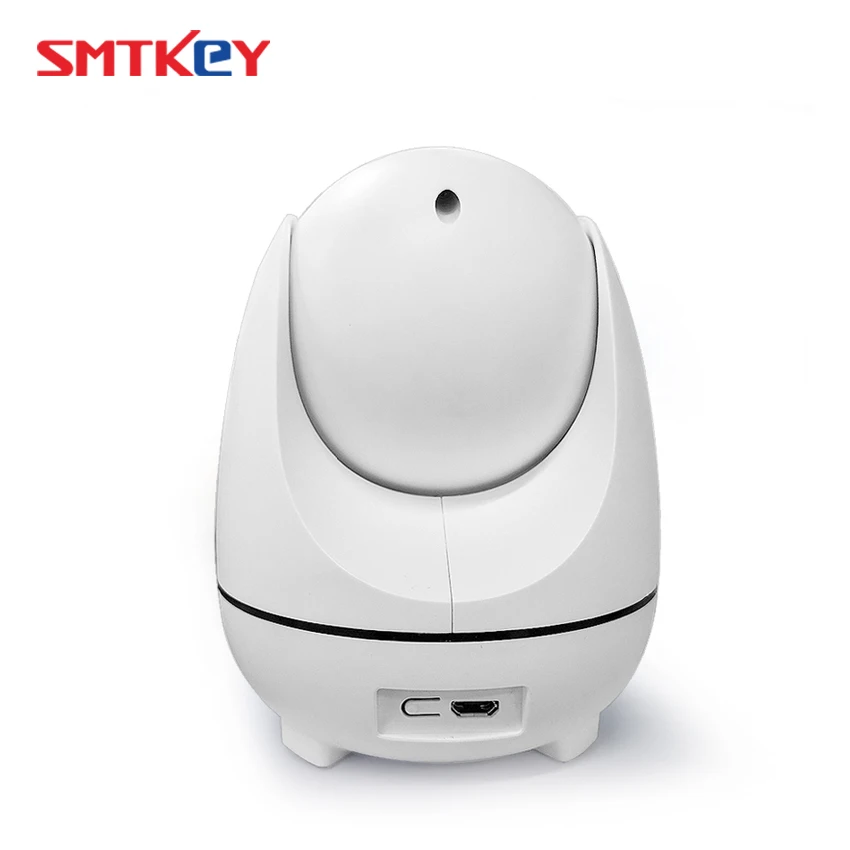 Smtkey автоматическое отслеживание 1080 P WI FI Камера 360 градусов с подкладкой аудио 2mp