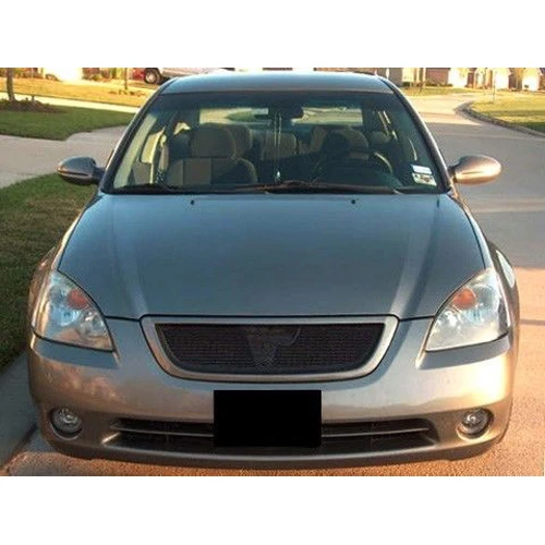 Передний бампер спорт сетки гриль решетка Подходит для Nissan Altima 02 03 04 2002 2003 2004
