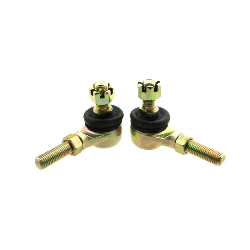 XLSION Aftermarket Tie Rod End Set 10mm For Hammerhead Trailmaster 150 150cc ATV Go Kart Replace Part # 6.000.062 | Автомобили и