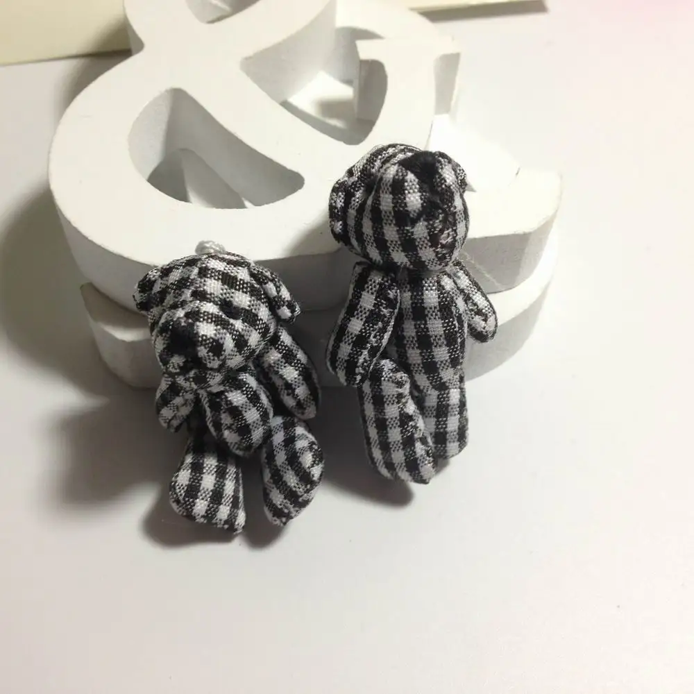 3 шт. Плюшевые Мини Мишки 4 5 см|bear bouquet|mini bearbirthday gift |