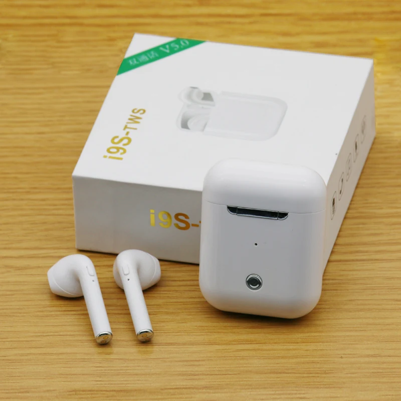 Новинка i9s Bluetooth 5 0 беспроводные мини наушники TWS Беспроводные супер бас PK I7S I11 для
