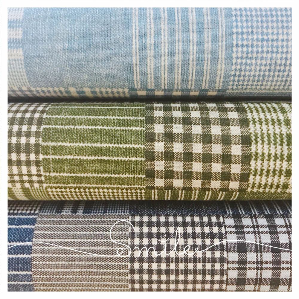 2019 Базен Riche Getzner ручная работа ткань сделай сам Лоскутная голова японский