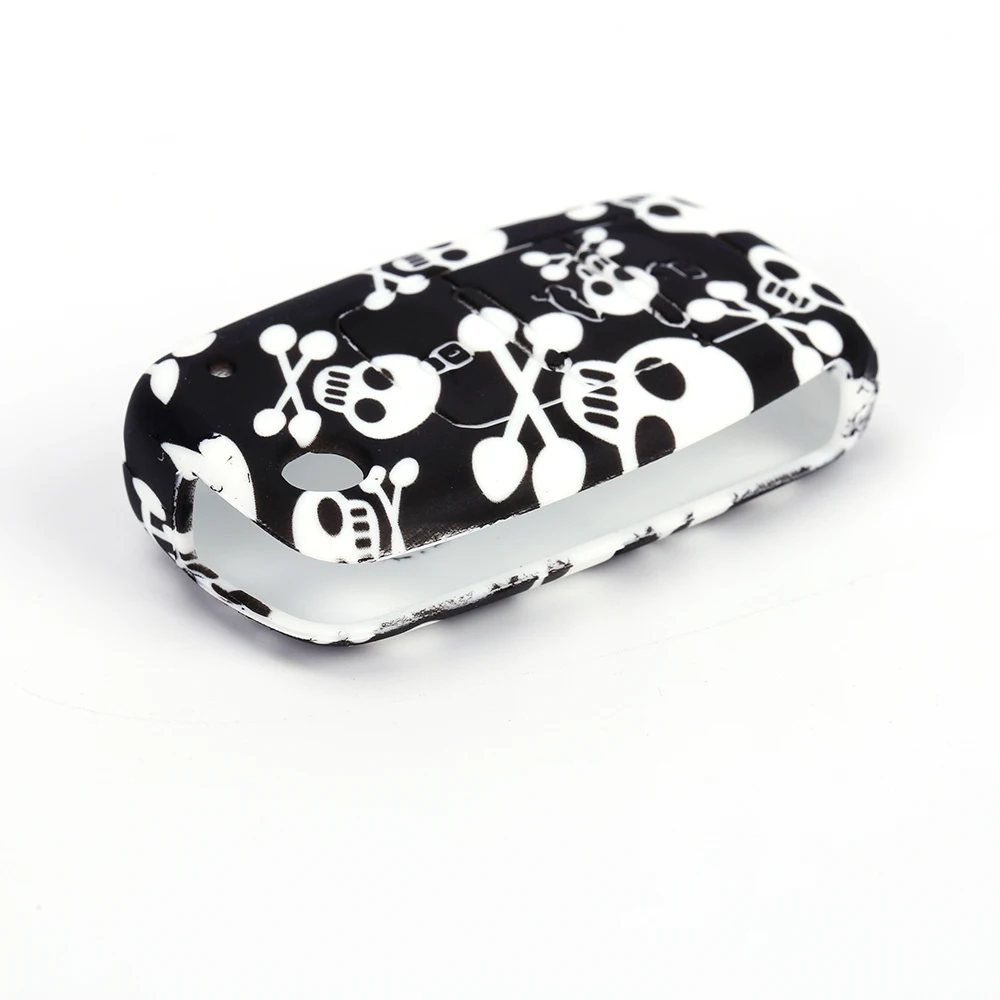 2019 крутой красивый автомобильный чехол для ключей светящийся силиконовый пульт