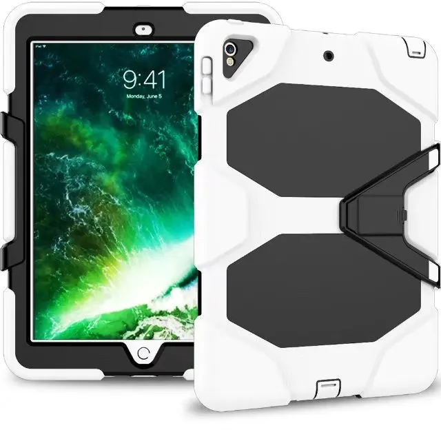 For 2019 new iPad Air 10.5 inch Tablet Case PC Cover Silicon Protection Stand Shell Apple Pro Shockproof Skin +pen | Компьютеры и офис