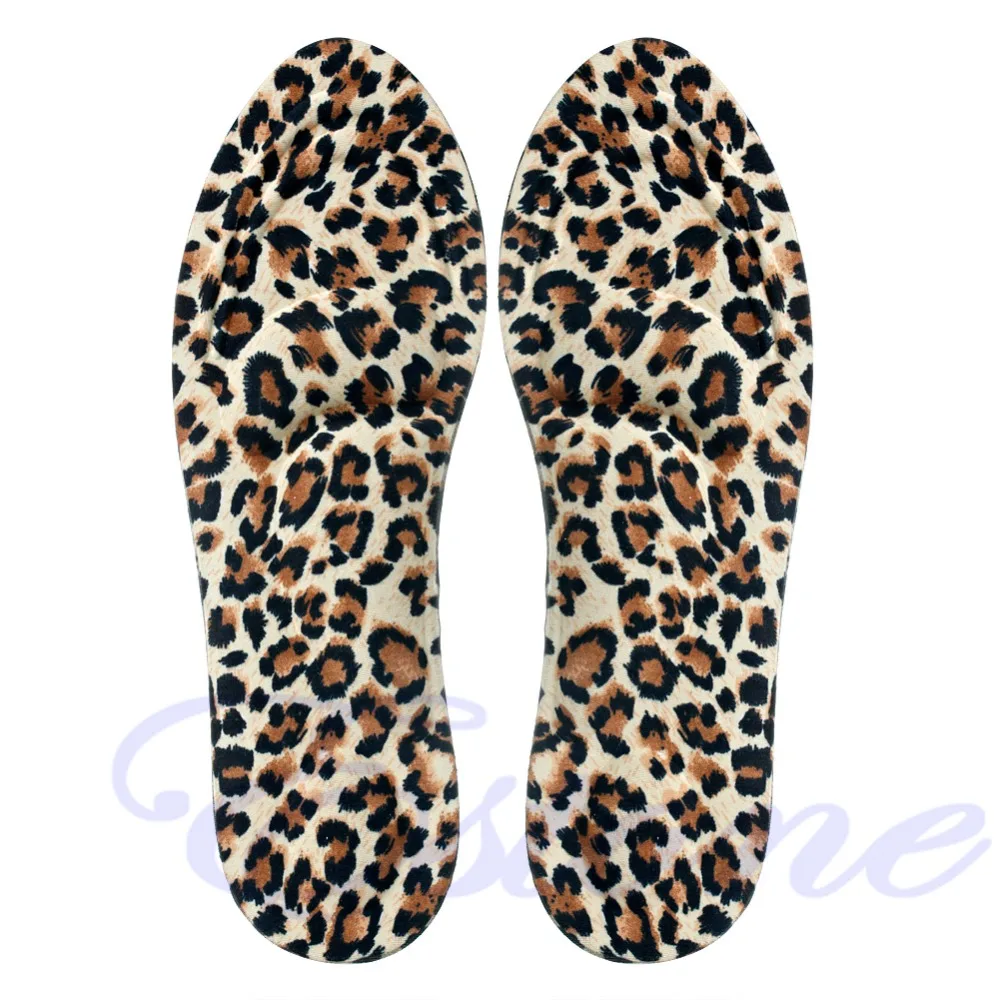 KLV 3D губка мягкая стелька удобная обувь на высоком каблуке подушка для облегчения