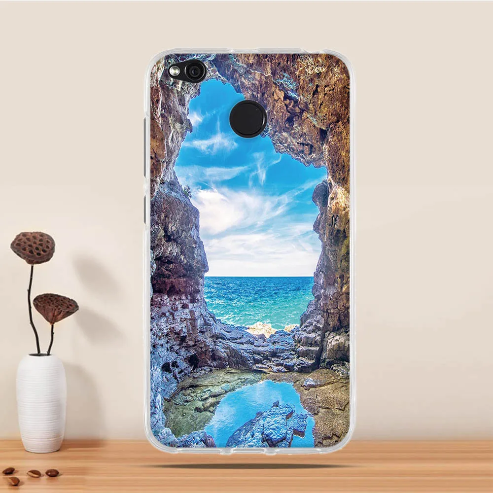 Силиконовый чехол для Xiaomi Redmi 4X, чехол для Xiaomi Redmi Note 4 4X Note 3, чехол для Xiaomi Redmi Note 4X