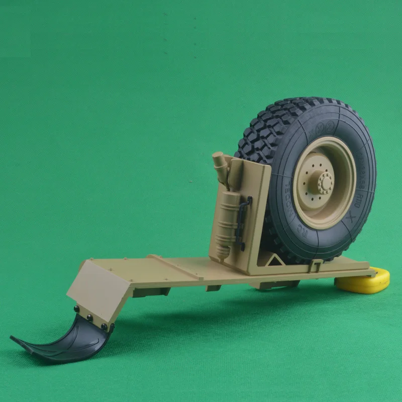 HG P801 P802 1/12 8X8 RC высокоимитационная крышка военного грузовика США запасные части