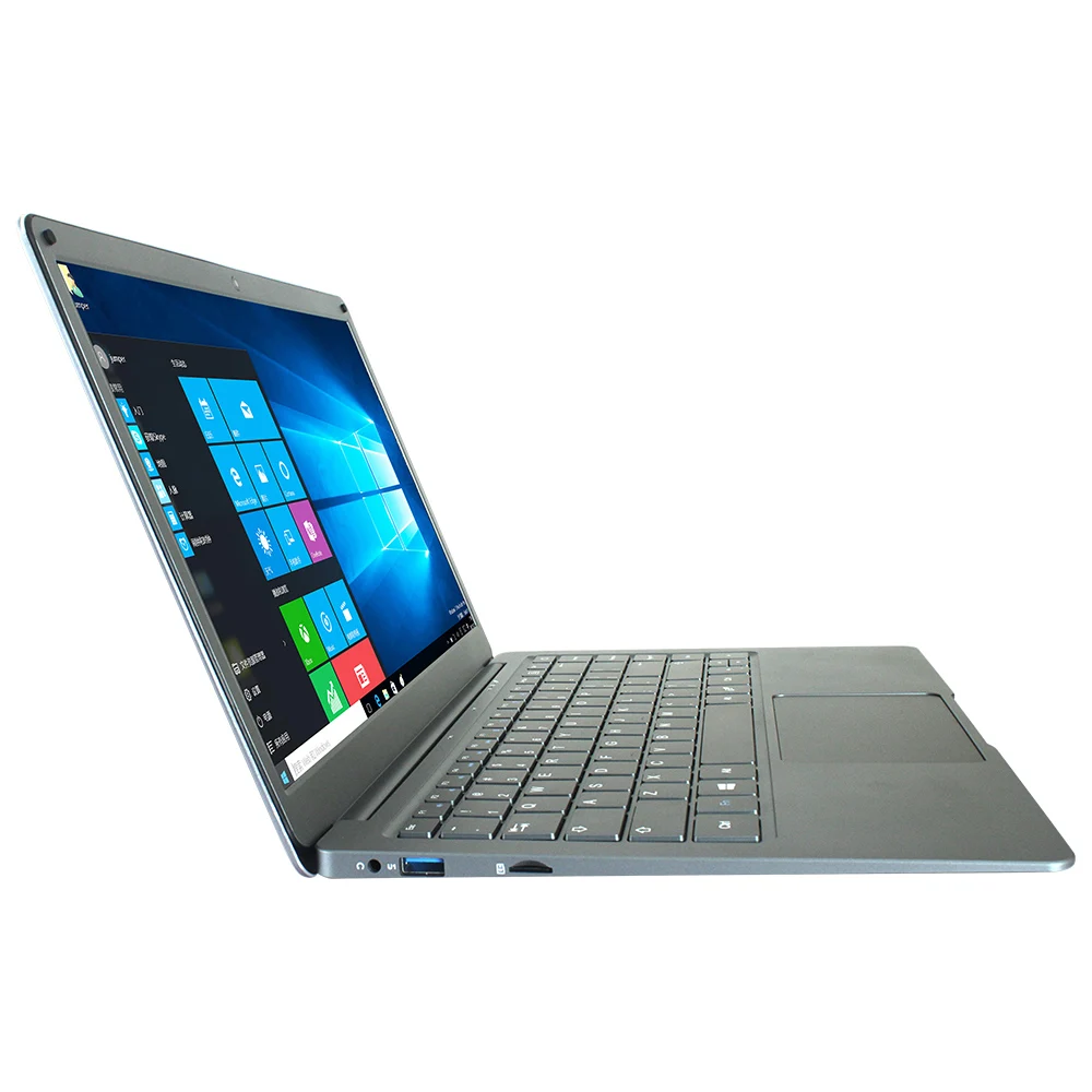Jumper EZbook X3 Ноутбук 13,3 дюймов ips дисплей ноутбук Intel Apollo Lake N3350 6 ГБ 64 Гб eMMC 2,4G/5G WiFi с M.2 SATA SSD слотом