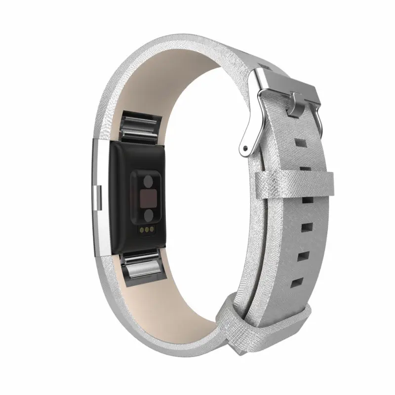 Кожаный ремешок для Fitbit charge 2 аксессуары Charge подходит запястья 5 9-8 1 дюйма