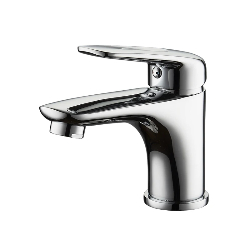 LEDEME Смеситель для умывальника латунь Цвет: хром L1048|basin faucet|waterfall faucetbathroom faucet |