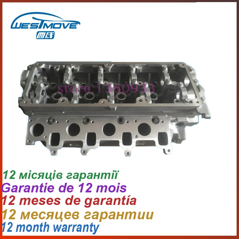 Головка блока цилиндров для Volkswagen 1968CC 2 0 TDI BITDI двигатель: CFFA CFFB CFFD CFGB CFGC CFHB CFHC CLCA CLLA