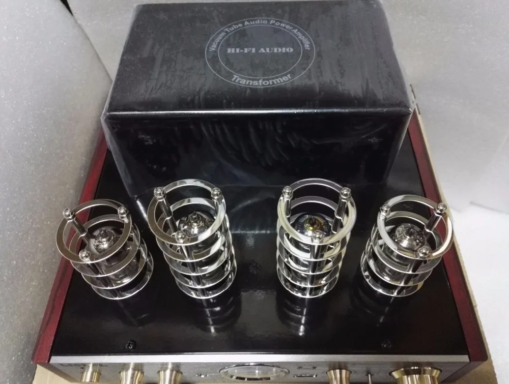 SV-1050 RV-1080 вакуумный клапан трубка 6P15+ 6N2+ LM1875T HiFi bluetooth усилитель 25 Вт+ 25 Вт наушники/MP3/USB/CD/DVD 220 В