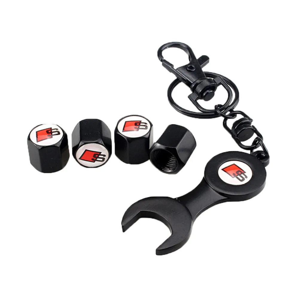 Автомобильные Внешние аксессуары колеса шины клапан Универсальный шток клапана