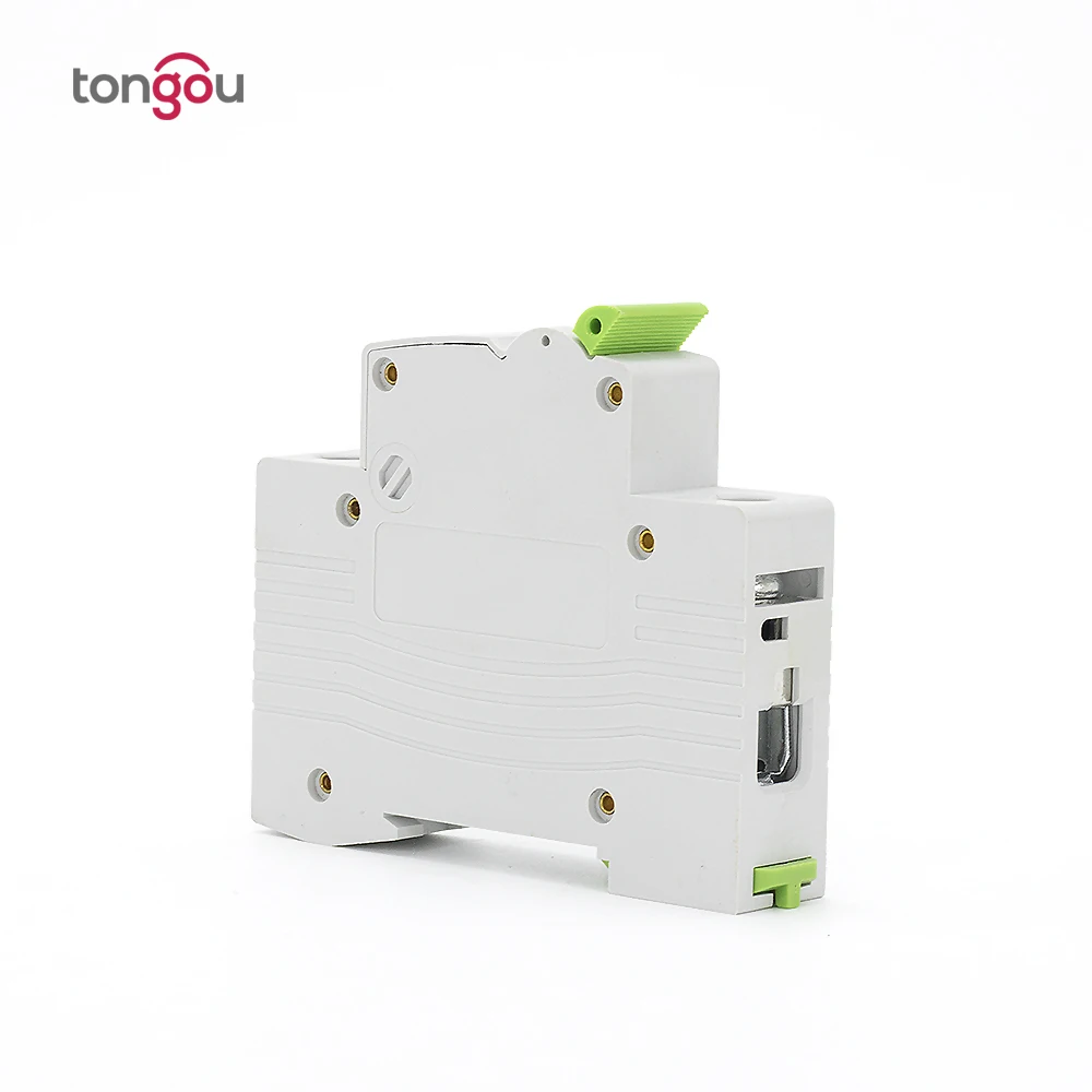 1 P 16A AC 110 V 220 C тип mcb мини выключатель 5 лет гарантии TOMC5-63 | Обустройство дома