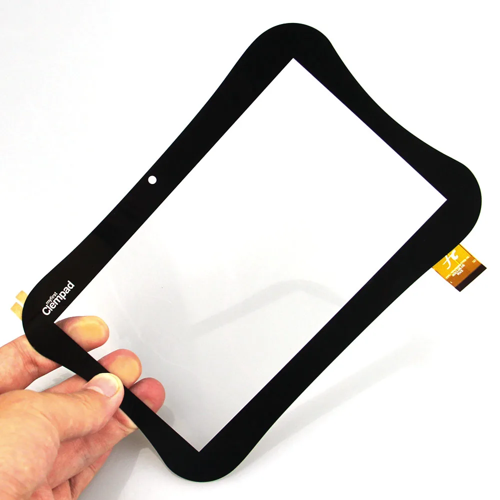 20 штук FPC TP070185 (771) 01 7 &quotдля моего первого Clempad ЖК дисплей Сенсорный экран Панель